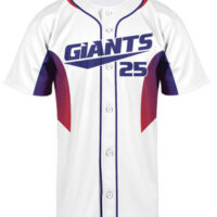 sublimated baseball jersey
