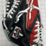 Custom high end baseball mitts
