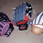 Custom Baseball Mitts