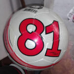 Custom Soccer Ball