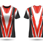 Custom Polyester tee