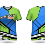Mens sublimated jersey